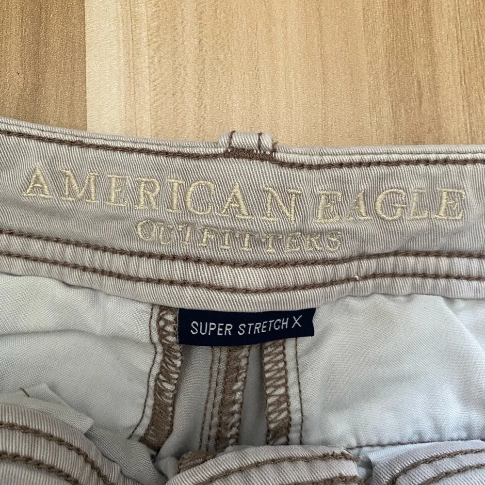 American Eagle Outfitters stylish grey